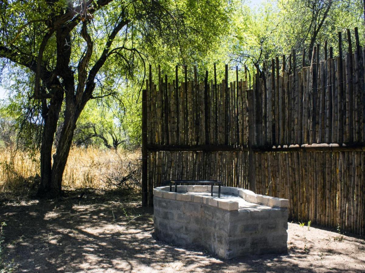 Вилла Timbila Camp Namibia Омаруру Экстерьер фото