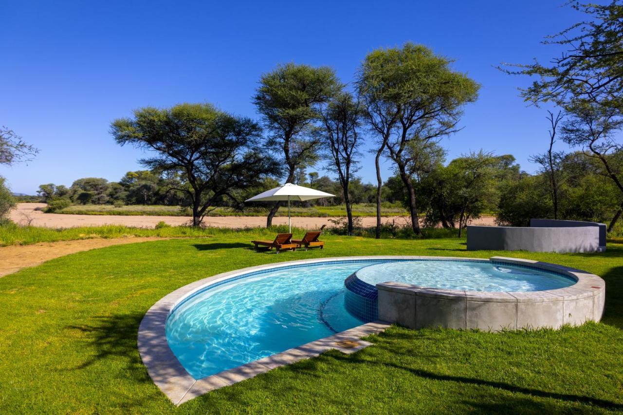 Вилла Timbila Camp Namibia Омаруру Экстерьер фото