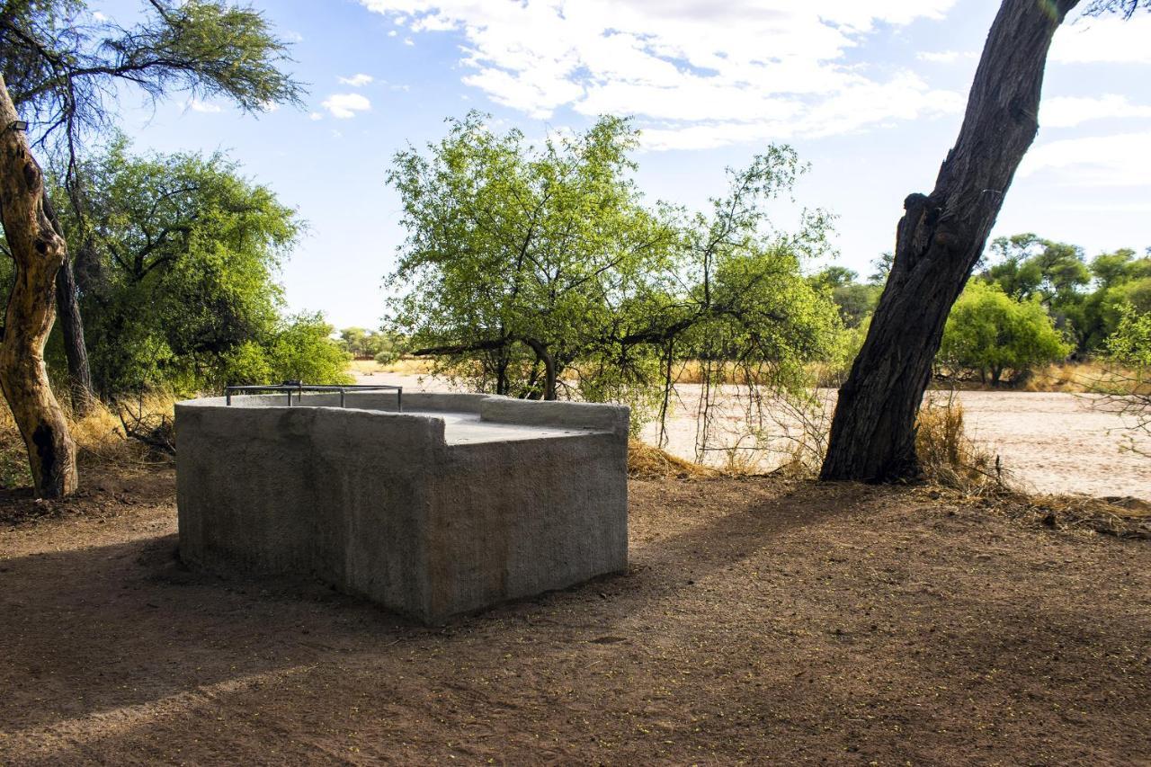 Вилла Timbila Camp Namibia Омаруру Экстерьер фото